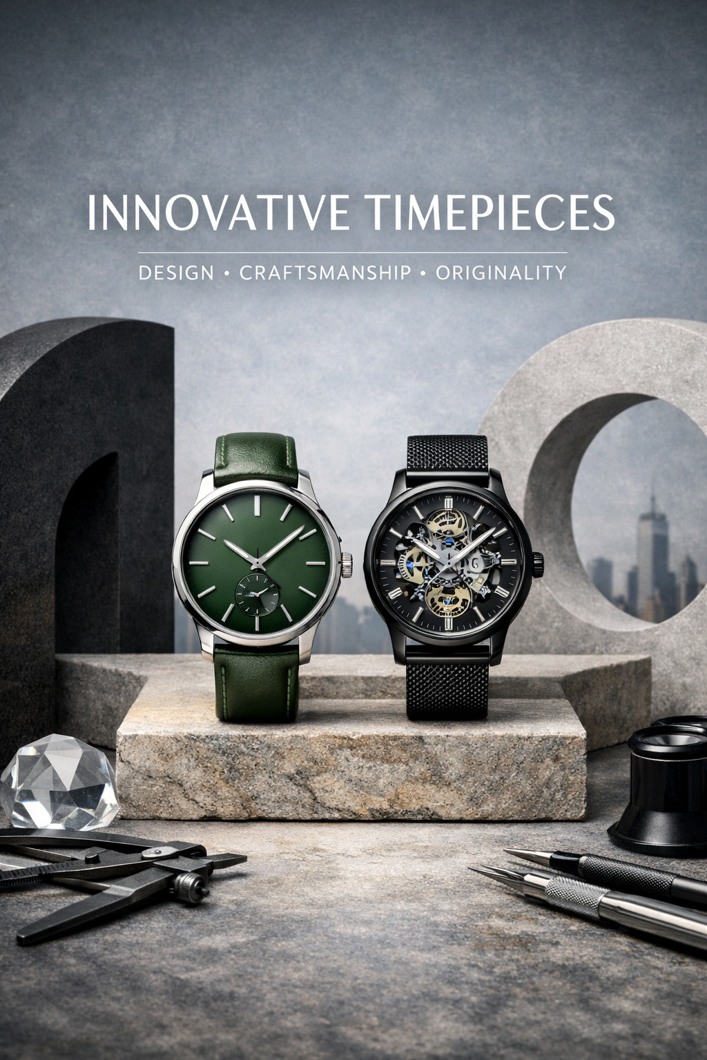 Orbit Series watches