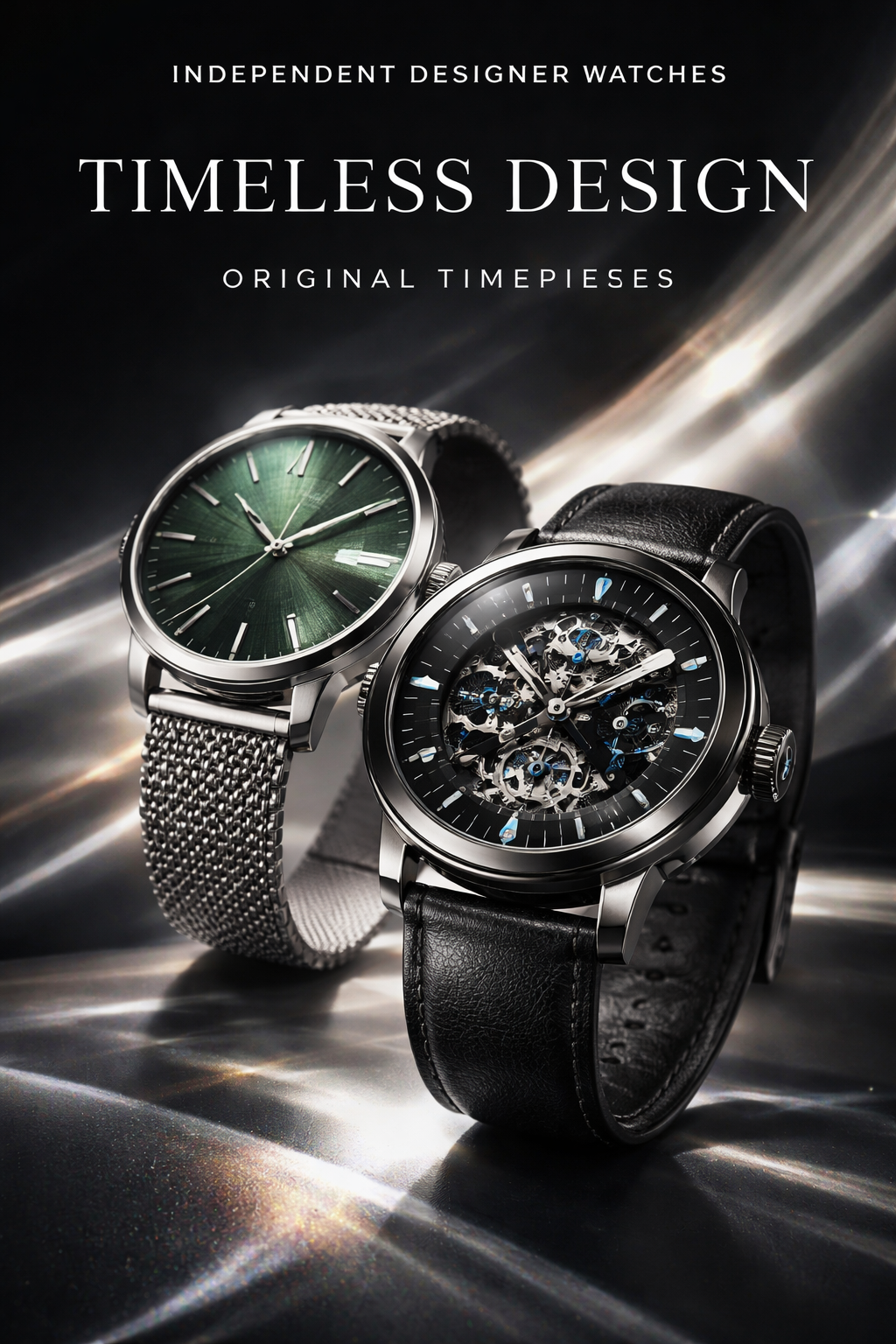 Pulse Series watches