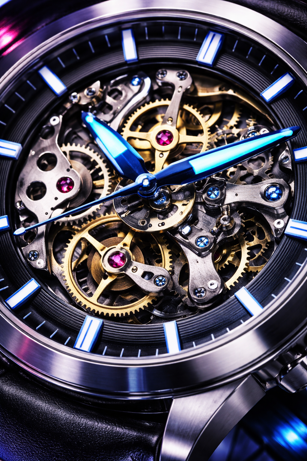 Watch movement