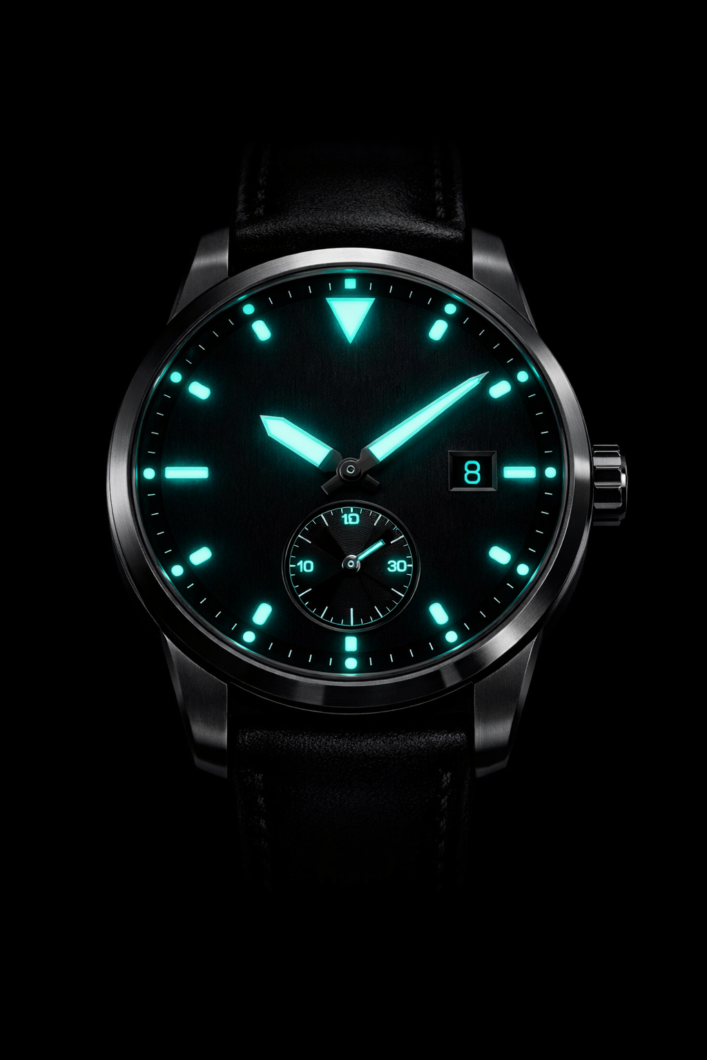NovaTime Pulse X watch